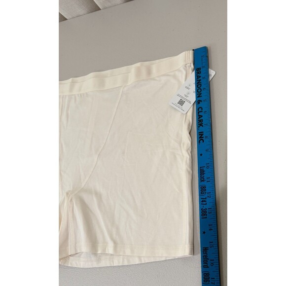 Universal Standard Tencel Boyshort Women's Size Large 22-24 NWT - Picture 4 of 7